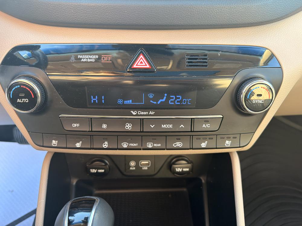 Hyundai Tucson ULTIMATE AWD 2018 d&rsquo;occasion à vendre - 31