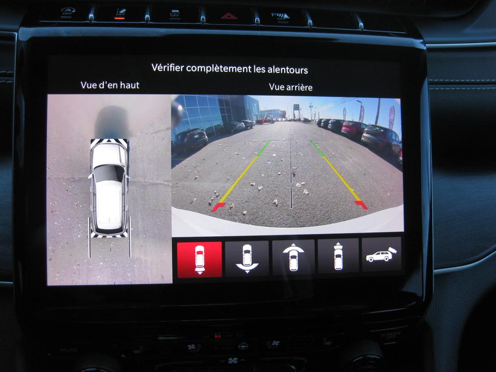 Jeep Grand Cherokee L LIMITED 2021 d&rsquo;occasion à vendre - 19