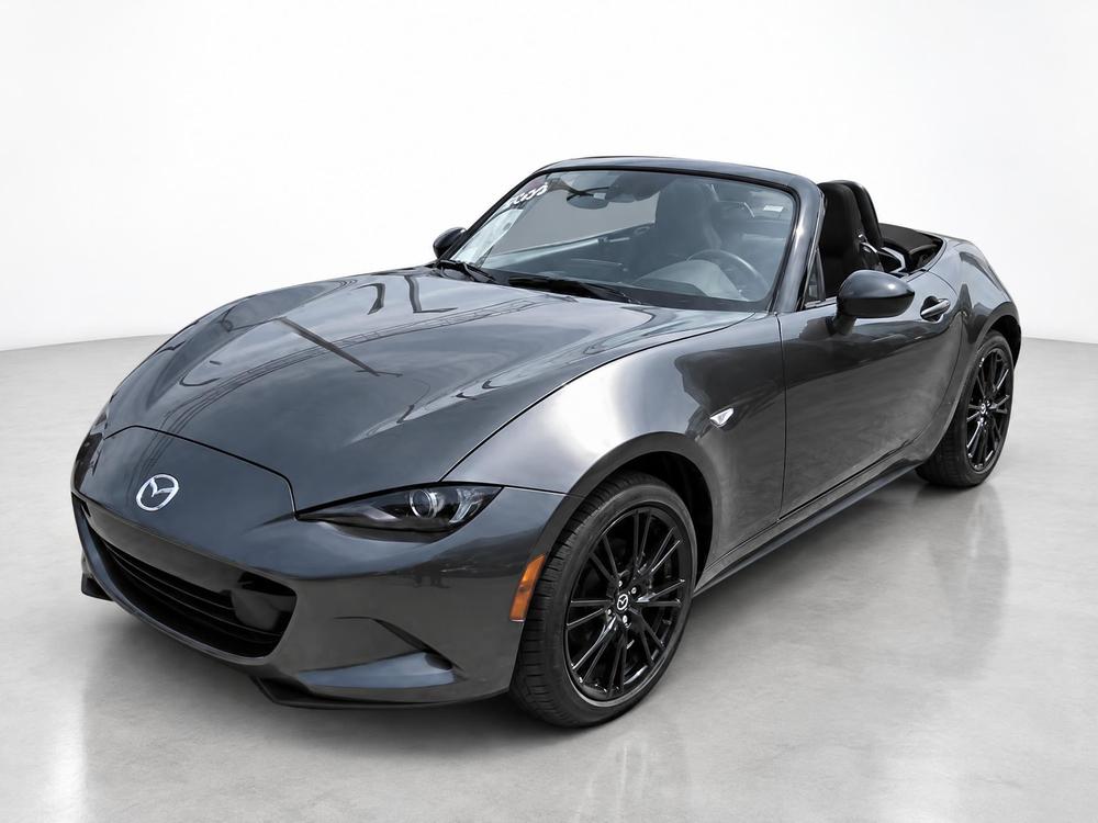 Mazda MX-5 GS-P 2025 d&rsquo;occasion à vendre - 9