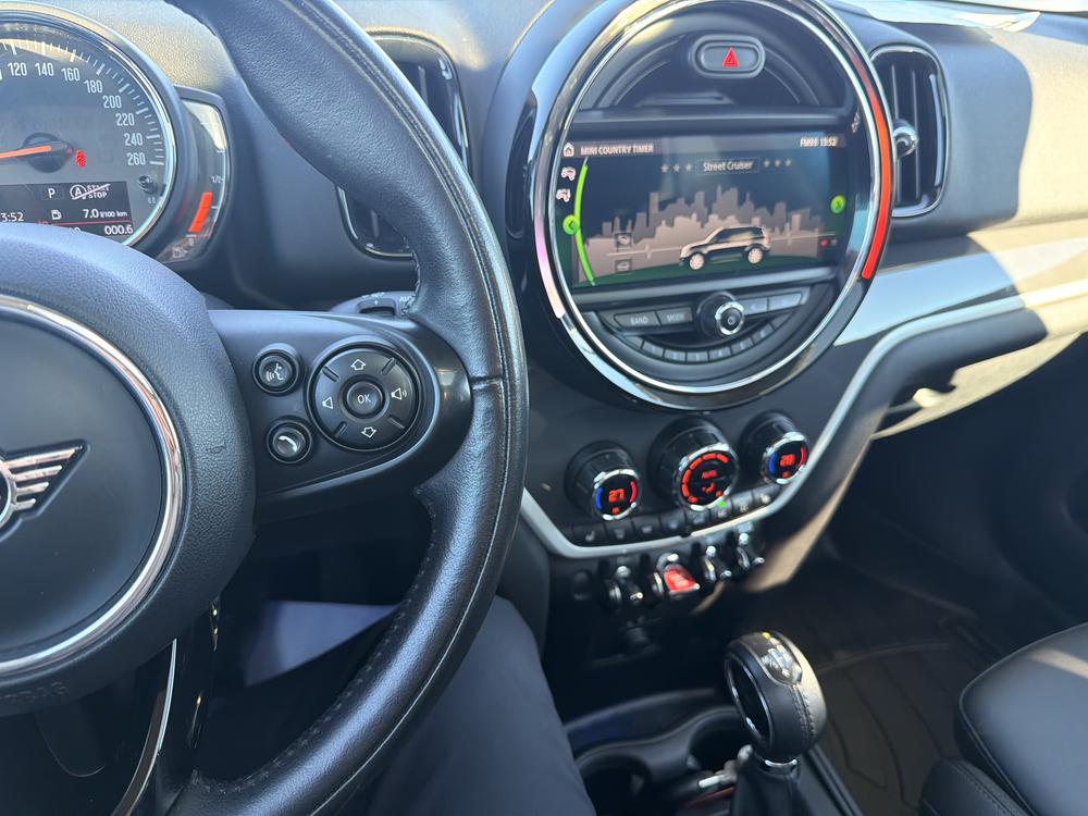 Mini Countryman Cooper S ALL4 2019 à vendre à Trois-Rivières - 22