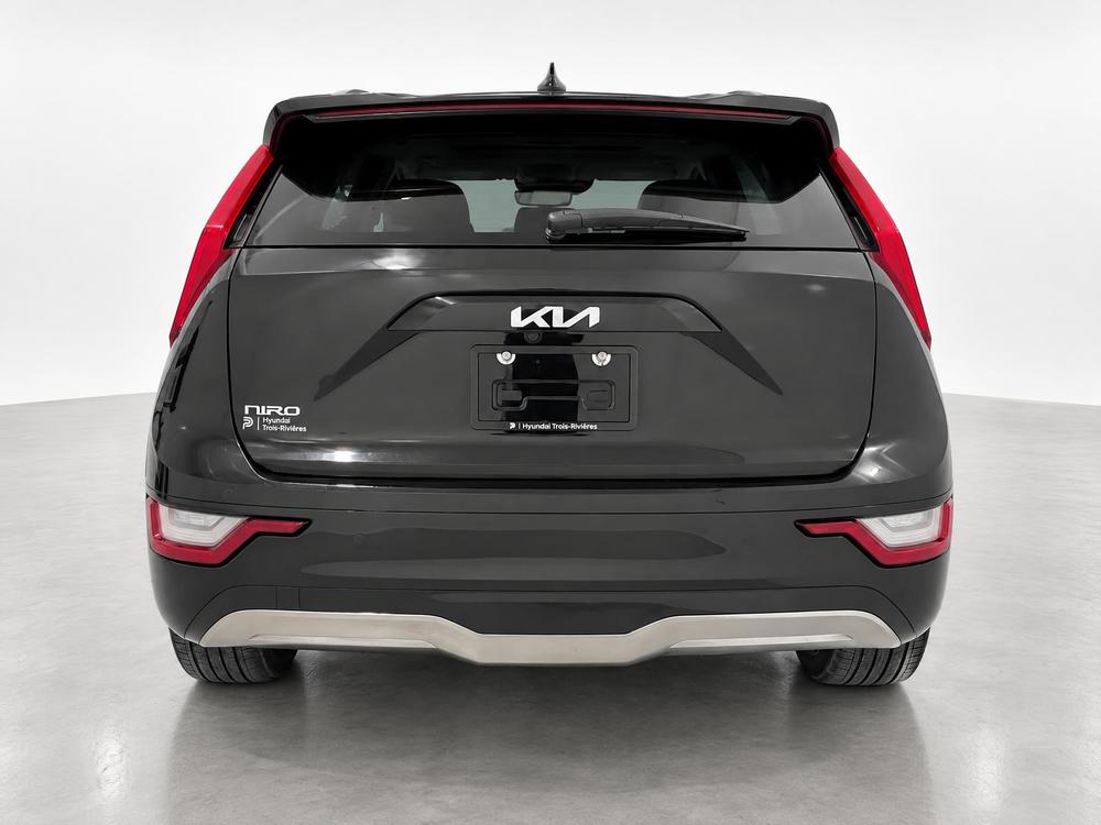 Kia Niro électrique Wave 2024 d&rsquo;occasion à vendre - 7