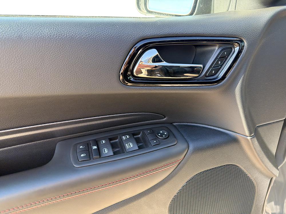 Dodge Durango 2026 Gris usage à vendre Dodge Durango 2026 Gris usage à vendre