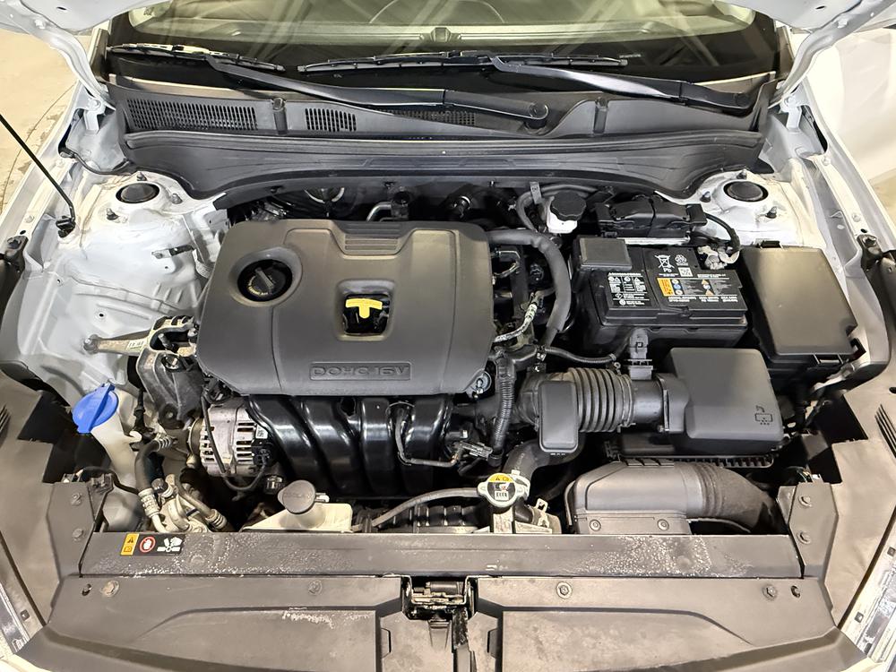 Kia Forte EX 2024 d&rsquo;occasion à vendre - 31