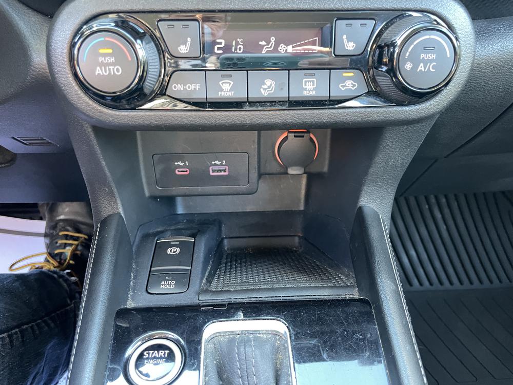 Nissan Kicks 2023 Bleu usage à vendre Nissan Kicks 2023 Bleu usage à vendre