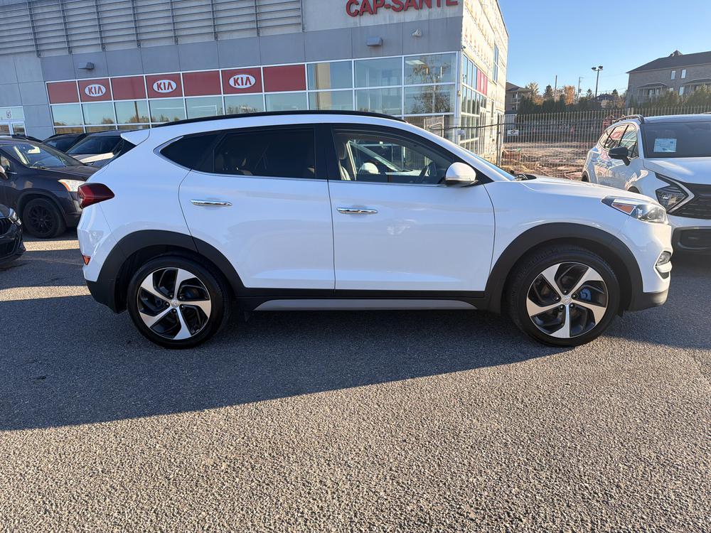 Hyundai Tucson ULTIMATE AWD 2018 d&rsquo;occasion à vendre - 9