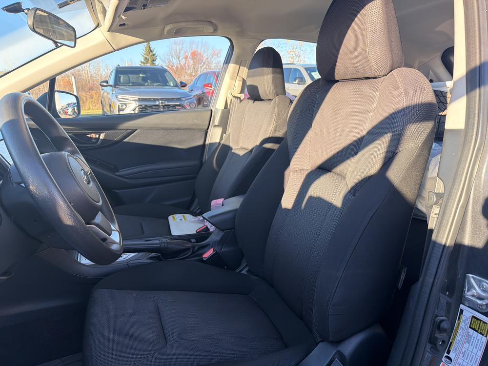 Subaru Impreza CONVENIENCE AWD 2019 d&rsquo;occasion à vendre - 18