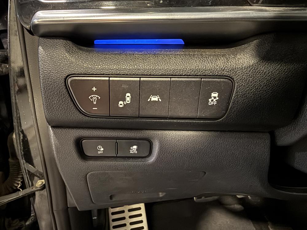 Kia Niro électrique SX TOURING 2020 d&rsquo;occasion à vendre - 17