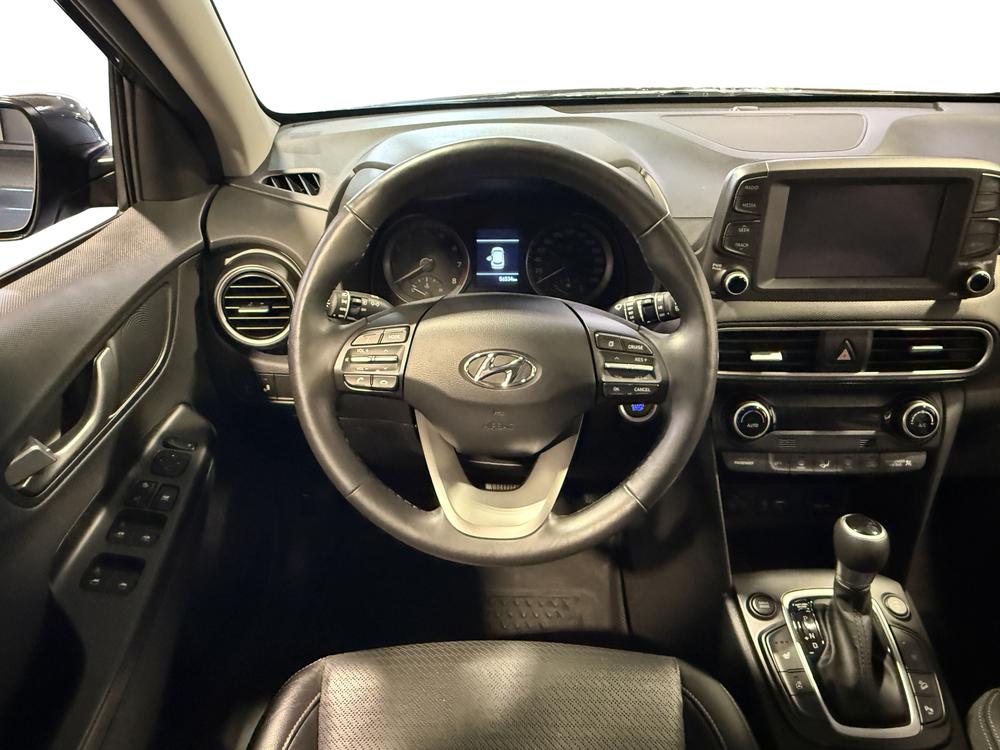 Hyundai Kona LUXURY AWD 2019 d&rsquo;occasion à vendre - 19