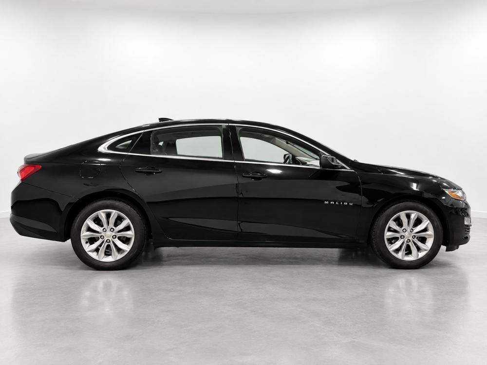Chevrolet Malibu 2019 Noir usage à vendre Chevrolet Malibu 2019 Noir usage à vendre