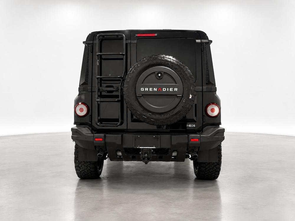INEOS Grenadier familliale Black Edition Roues Rino 20 pouces 2026 d&rsquo;occasion à vendre - 7