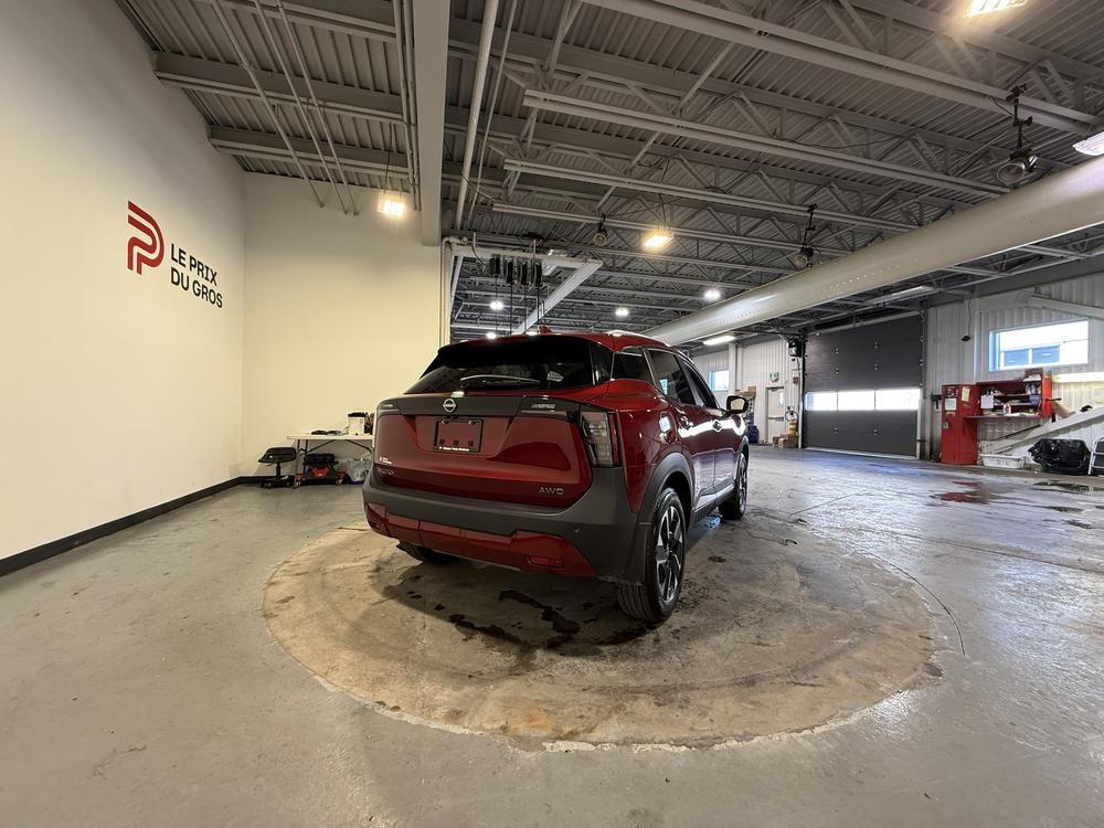 Nissan Kicks SV 2025 d&rsquo;occasion à vendre - 6