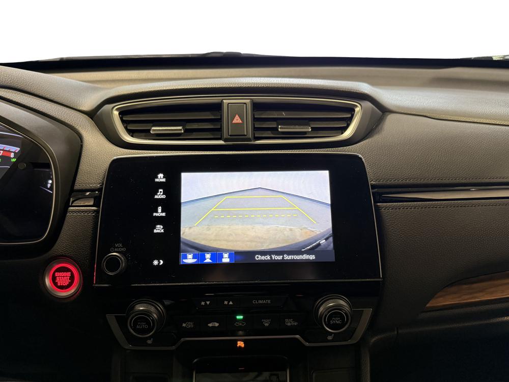 Honda CR-V EX 2019 d&rsquo;occasion à vendre - 28
