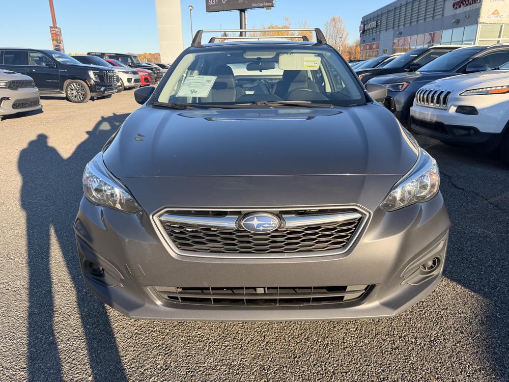 Subaru Impreza CONVENIENCE AWD 2019 d&rsquo;occasion à vendre - 2