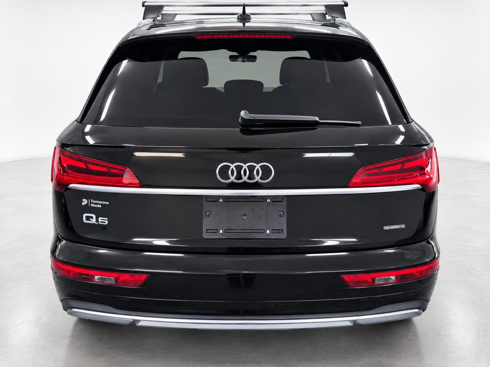 Audi Q5 45 KOMFORT 2022 d&rsquo;occasion à vendre - 7