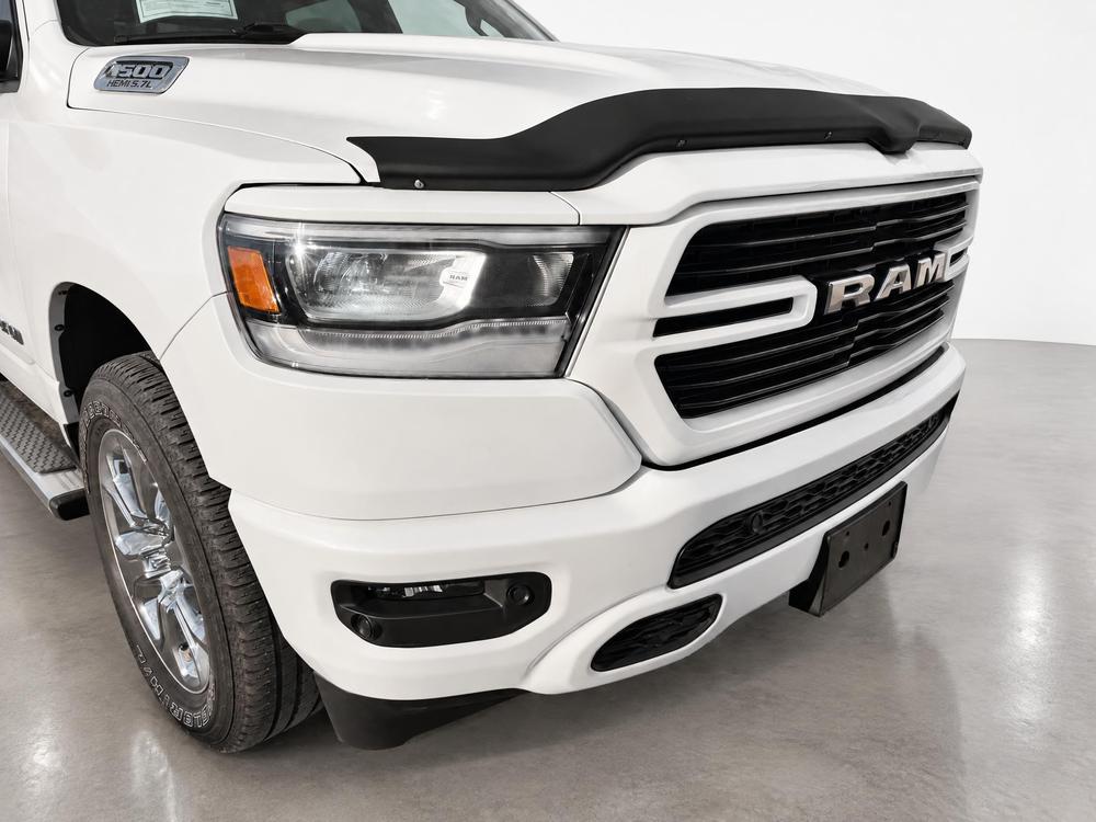 Ram 1500 2020 Blanc usage à vendre Ram 1500 2020 Blanc usage à vendre