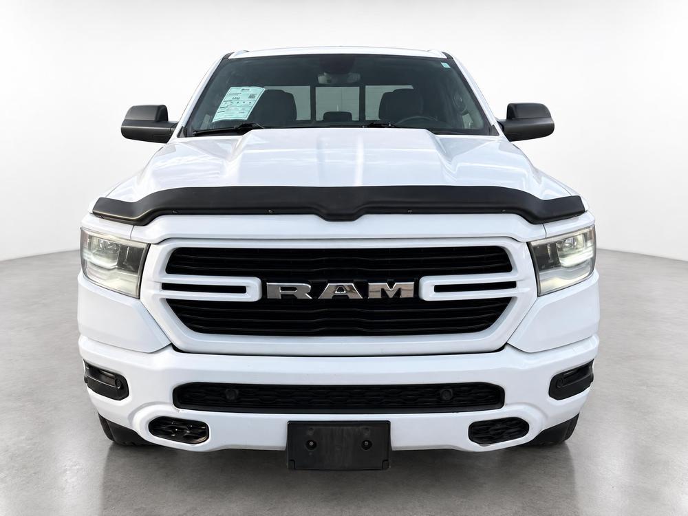 Ram 1500 2020 Blanc usage à vendre Ram 1500 2020 Blanc usage à vendre