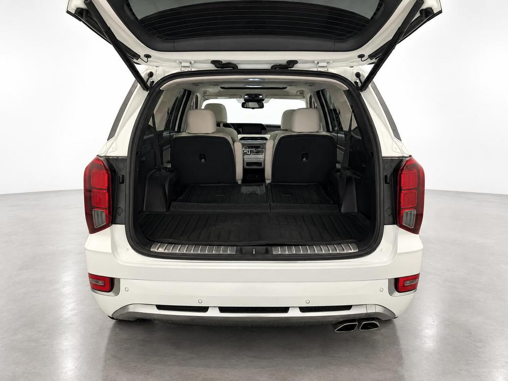 Hyundai Palisade 2022 Blanc usage à vendre Hyundai Palisade 2022 Blanc usage à vendre