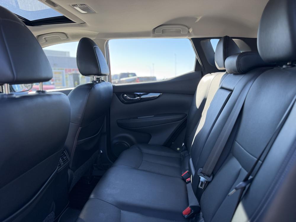 Nissan Qashqai SL 2019 d&rsquo;occasion à vendre - 9