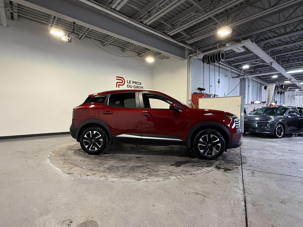 Nissan Kicks SV 2025 d&rsquo;occasion à vendre - 4