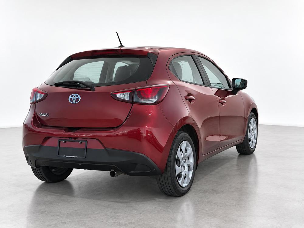 Toyota Yaris Hatchback Base 2020 d&rsquo;occasion à vendre - 2