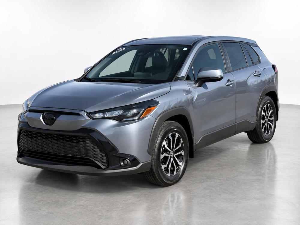 Toyota Corolla Cross HYBRID SE