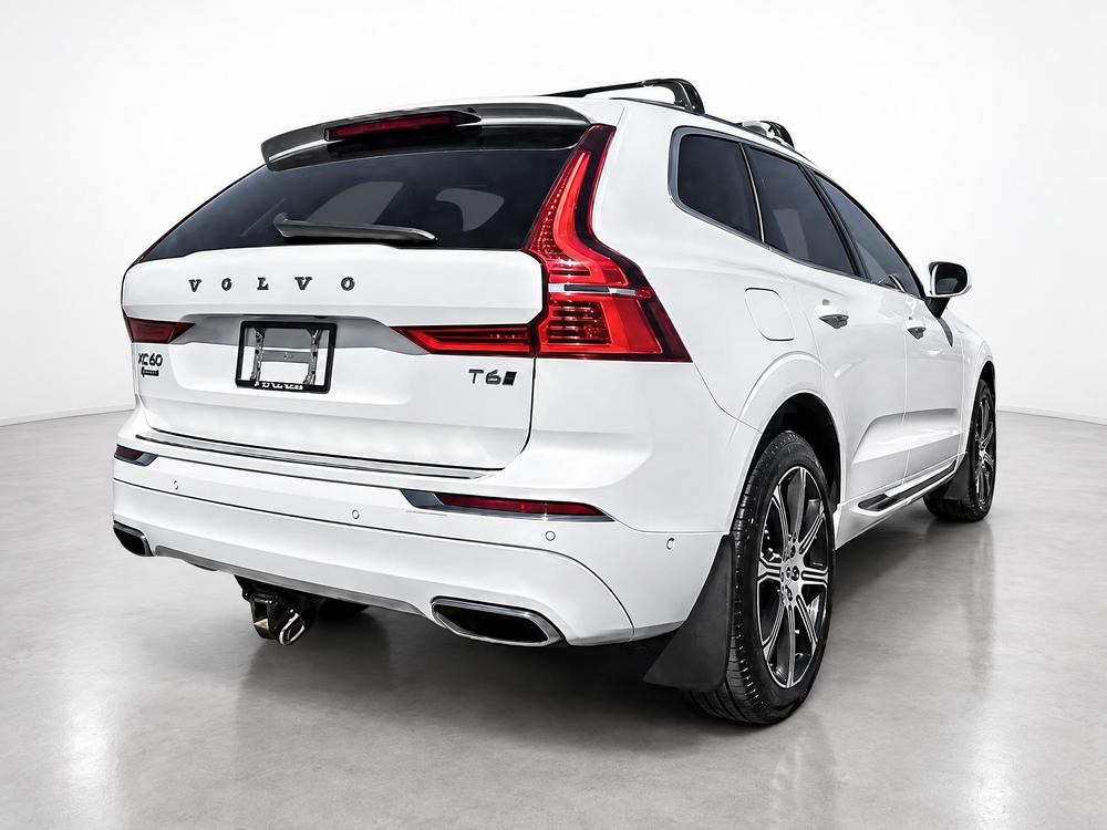 Volvo XC60 T6 INSCRIPTION AWD 2021 d&rsquo;occasion à vendre - 6