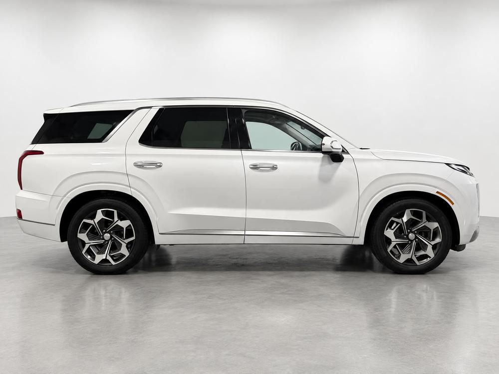 Hyundai Palisade 2022 Blanc usage à vendre Hyundai Palisade 2022 Blanc usage à vendre