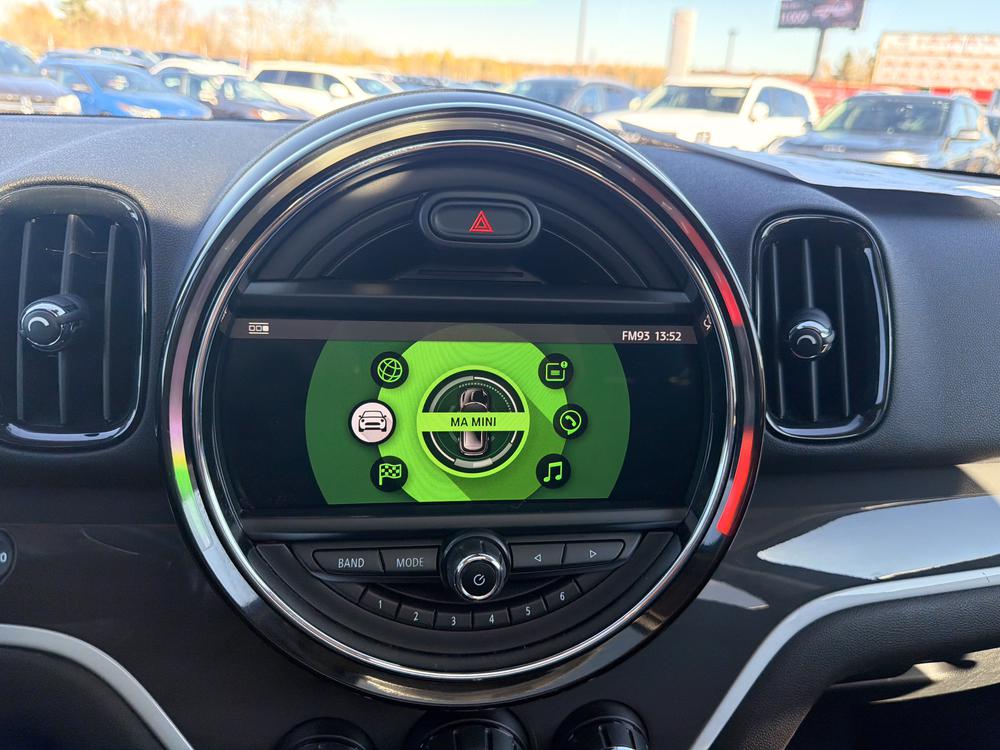 Mini Countryman Cooper S ALL4 2019 à vendre à Trois-Rivières - 26