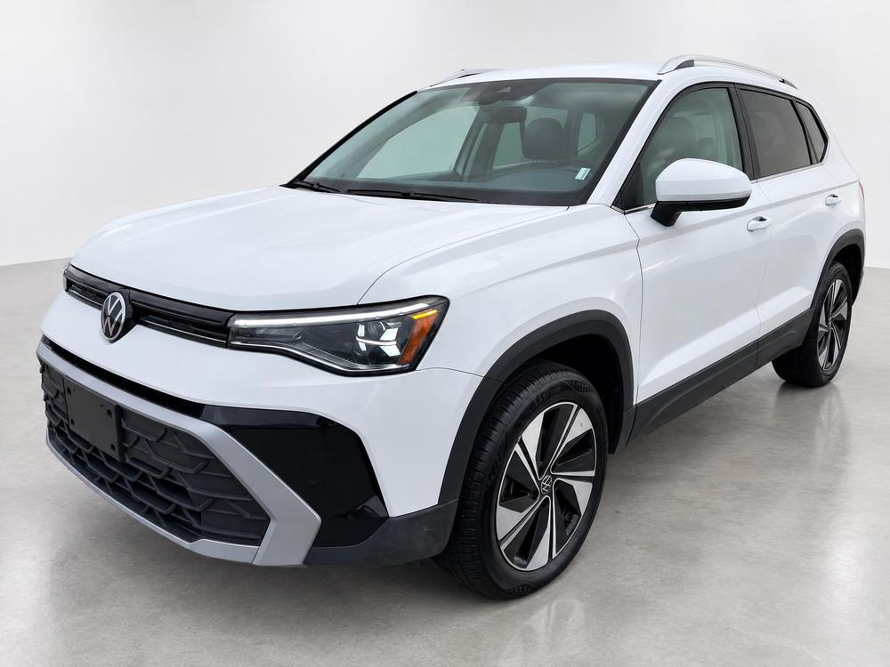 Volkswagen Taos 2026 Blanc usage à vendre Volkswagen Taos 2026 Blanc usage à vendre