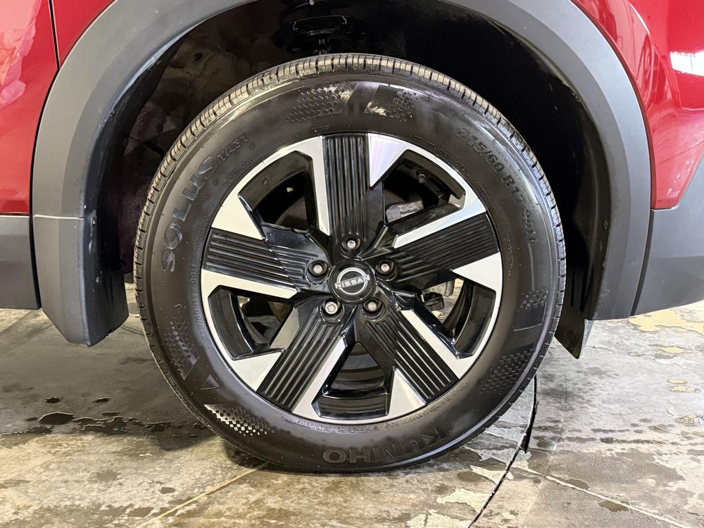 Nissan Kicks SV 2025 d&rsquo;occasion à vendre - 9