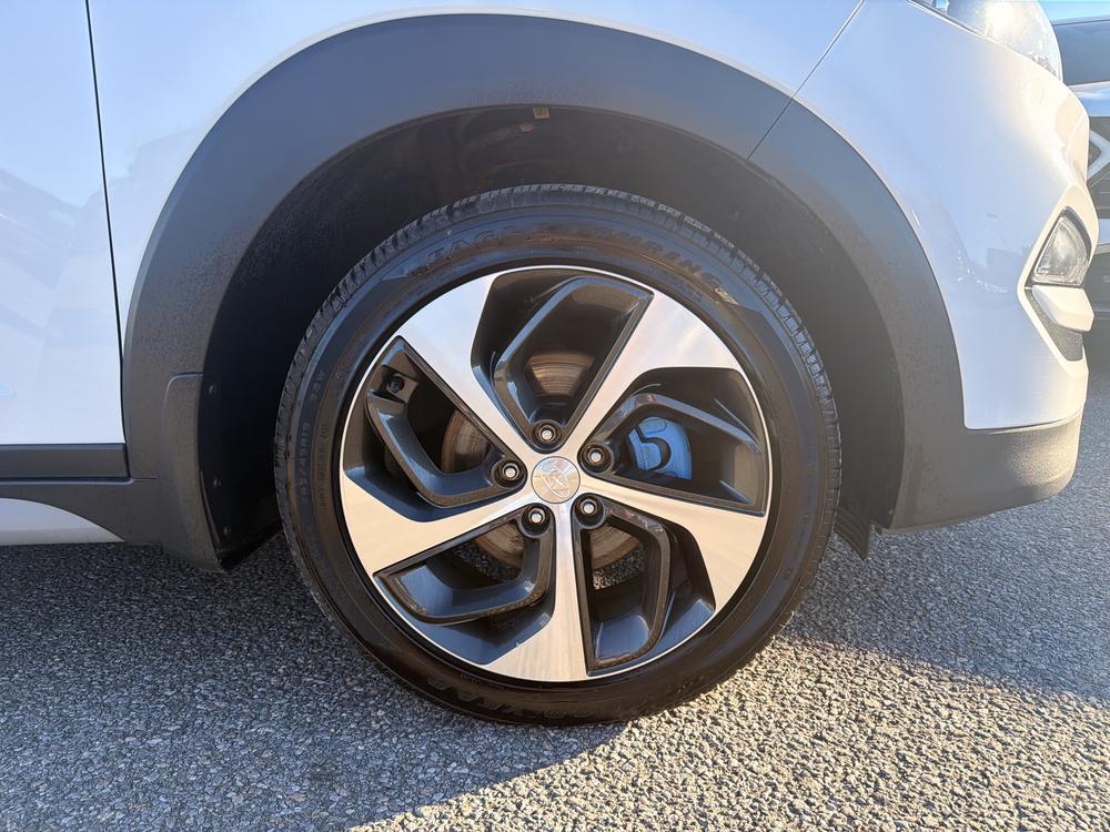 Hyundai Tucson ULTIMATE AWD 2018 d&rsquo;occasion à vendre - 12