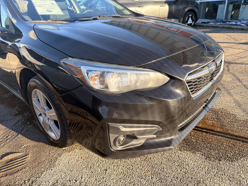Subaru Impreza CONVENIENCE AWD 2019 d&rsquo;occasion à vendre - 9