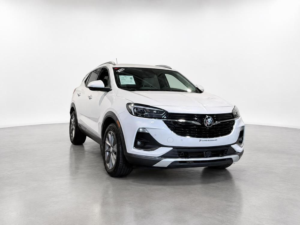 Buick Encore GX 1SL