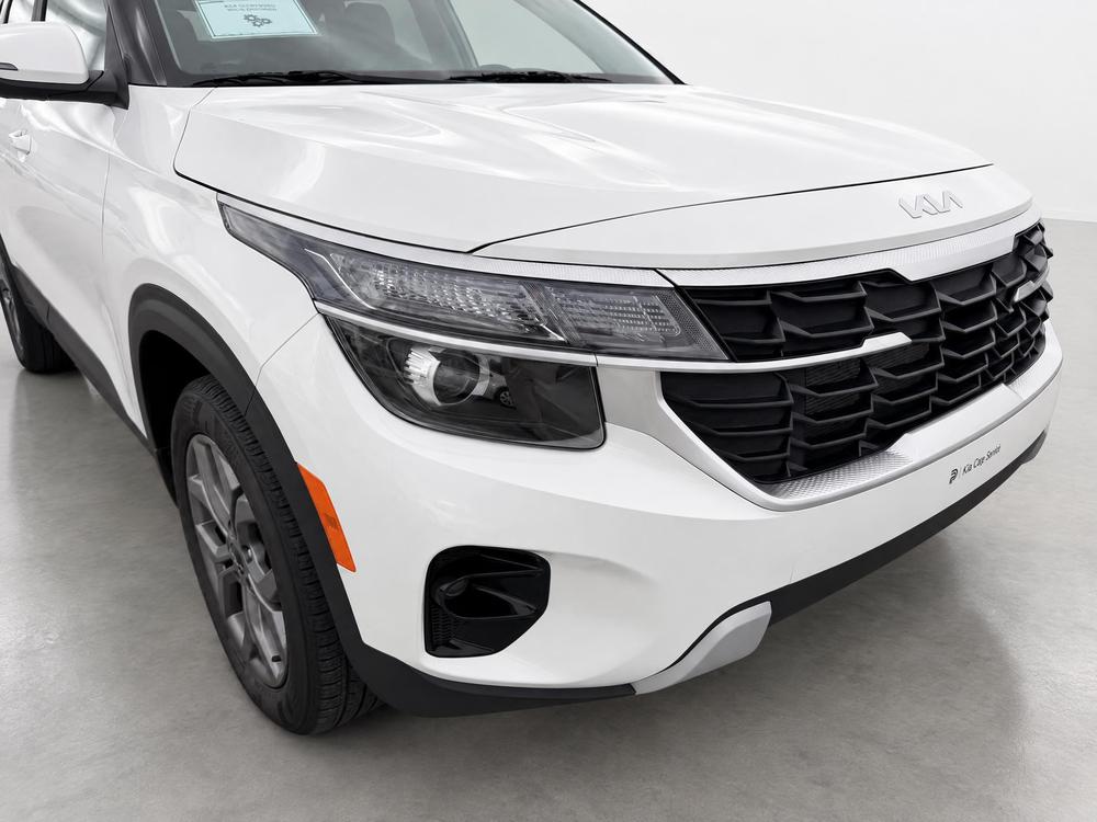 Kia Seltos 2024 Blanc usage à vendre Kia Seltos 2024 Blanc usage à vendre