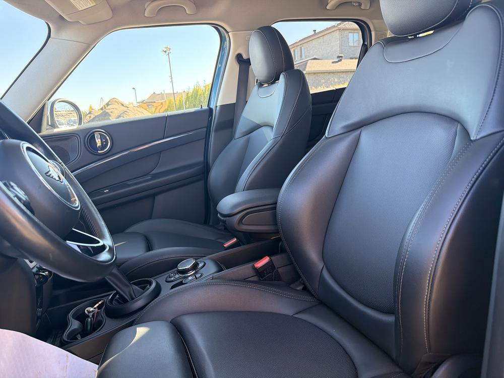 Mini Countryman Cooper S ALL4 2019 à vendre à Trois-Rivières - 16