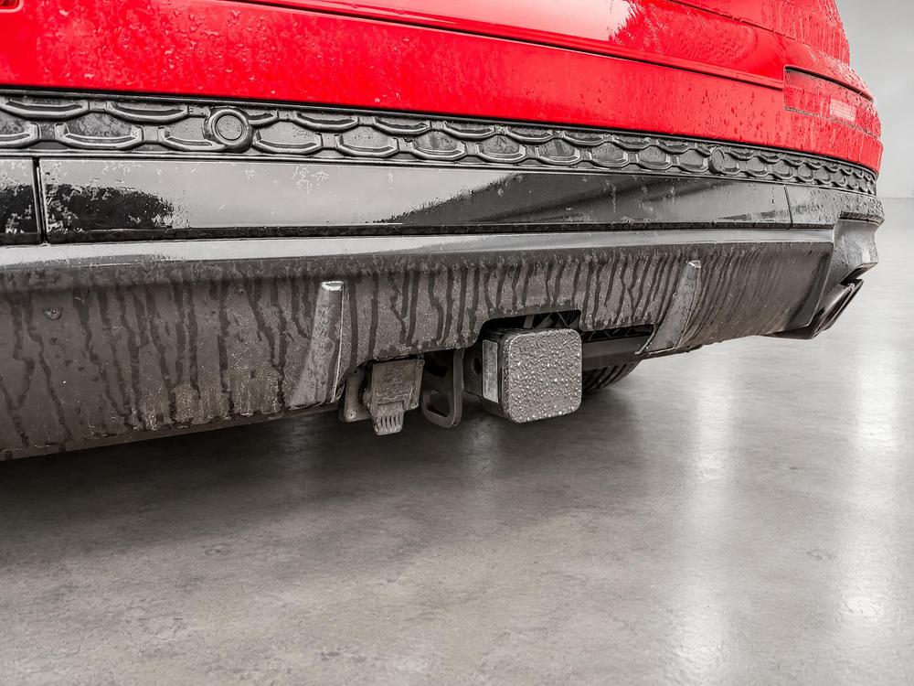 Audi SQ7 2026 Rouge usage à vendre Audi SQ7 2026 Rouge usage à vendre