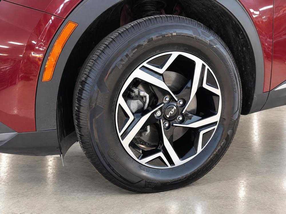 Kia Sportage 2024 Rouge usage à vendre Kia Sportage 2024 Rouge usage à vendre