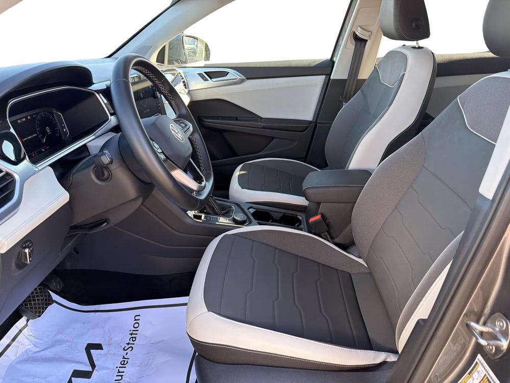 Volkswagen Taos 2026 Gris usage à vendre Volkswagen Taos 2026 Gris usage à vendre