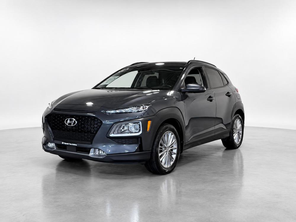 Hyundai Kona LUXURY AWD