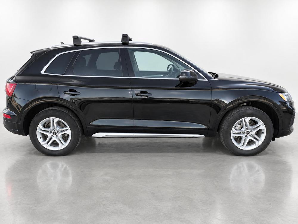 Audi Q5 45 KOMFORT 2022 d&rsquo;occasion à vendre - 4