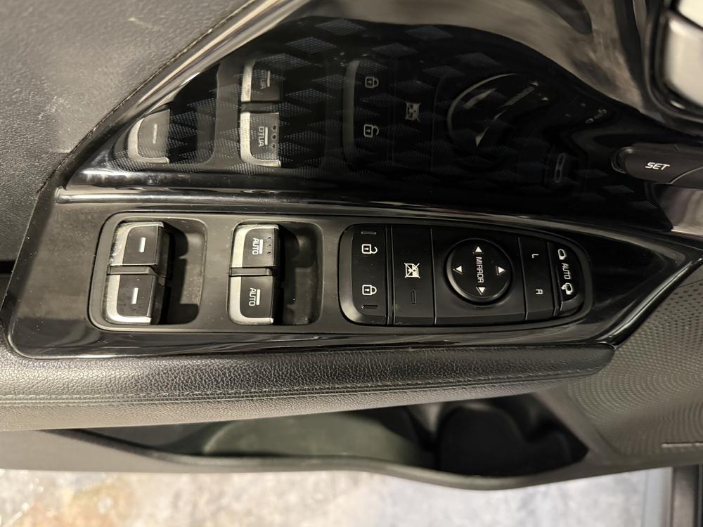 Kia Niro électrique SX TOURING 2020 d&rsquo;occasion à vendre - 16
