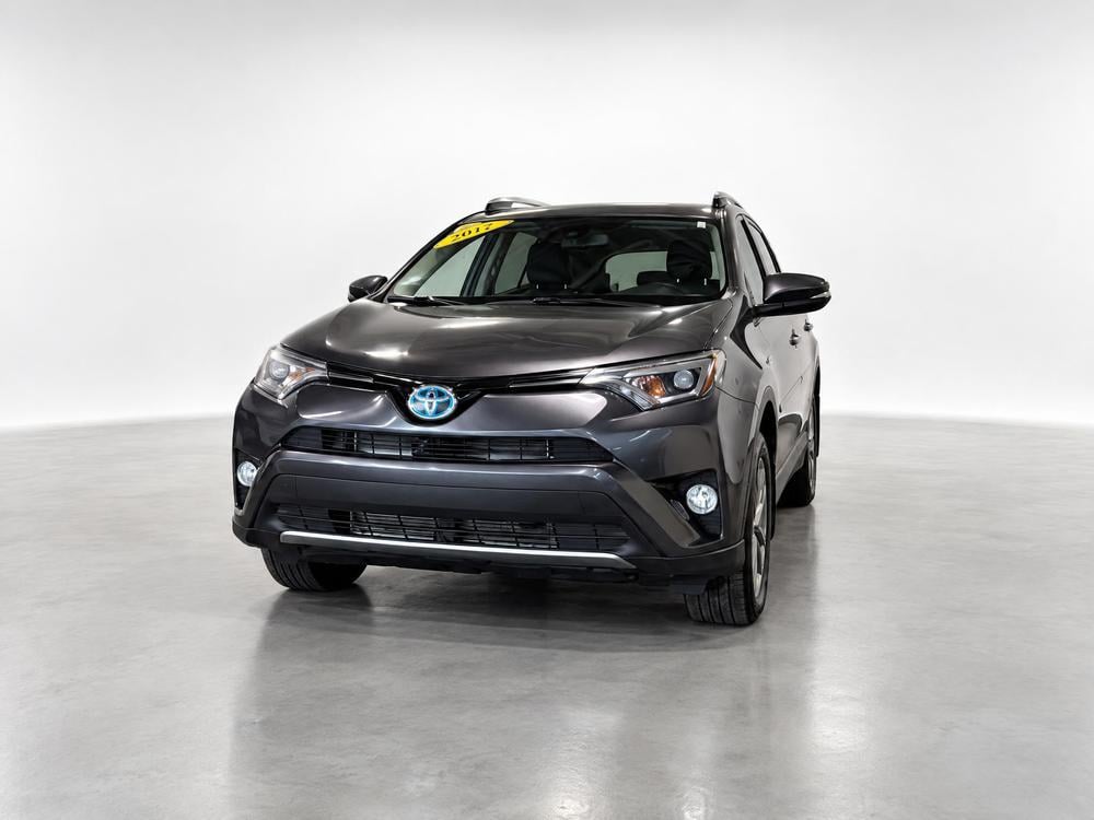 Toyota RAV4 hybride LIMITED AWD 2016 d&rsquo;occasion à vendre - 8
