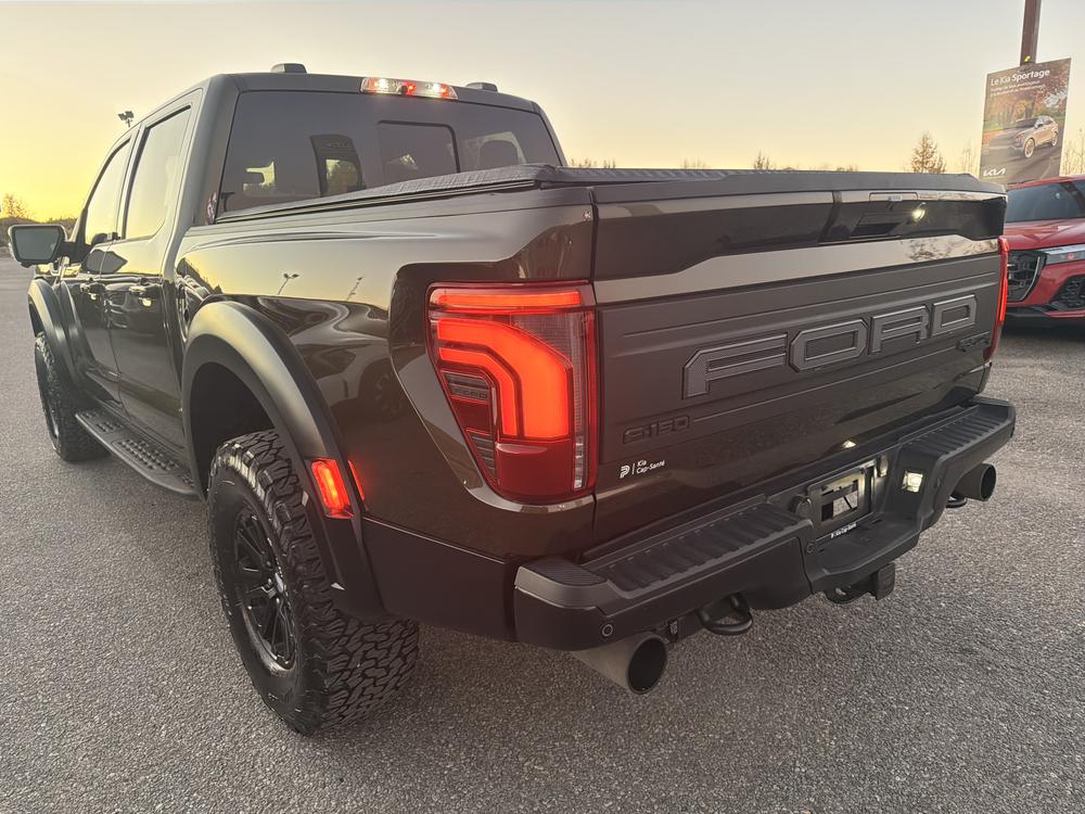 Ford F-150 2025 Vert usage à vendre Ford F-150 2025 Vert usage à vendre