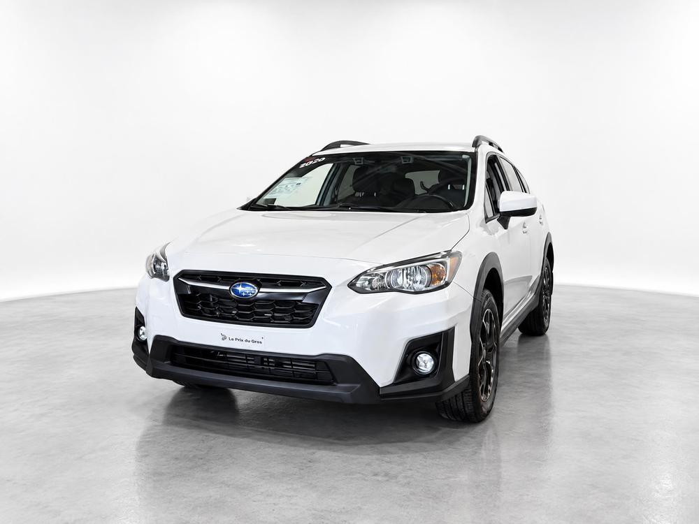 Subaru Crosstrek touring 2020 à vendre à Donnacona - 1