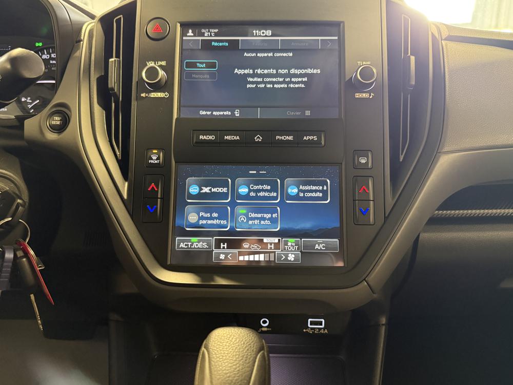 Subaru Crosstrek Convenience 2024 à vendre à Trois-Rivières - 27