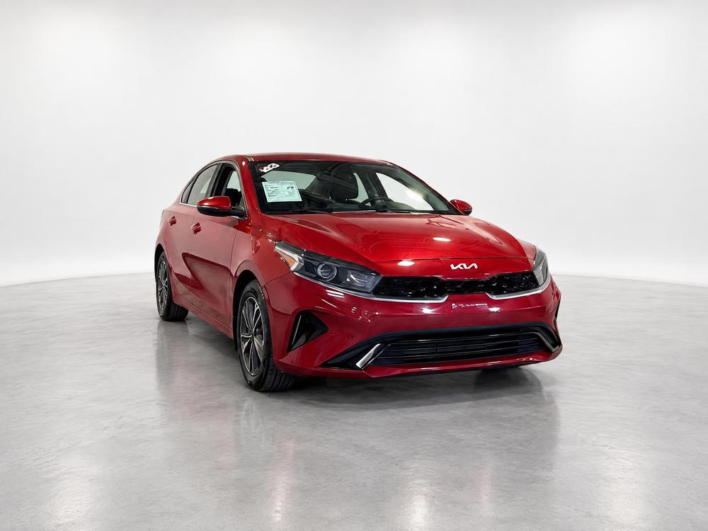 Kia Forte EX