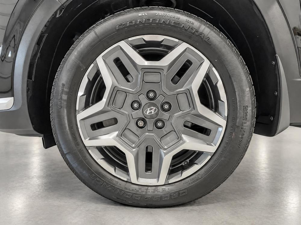 Hyundai Santa Fe hybride rechargeable Luxury AWD 2022 d&rsquo;occasion à vendre - 8