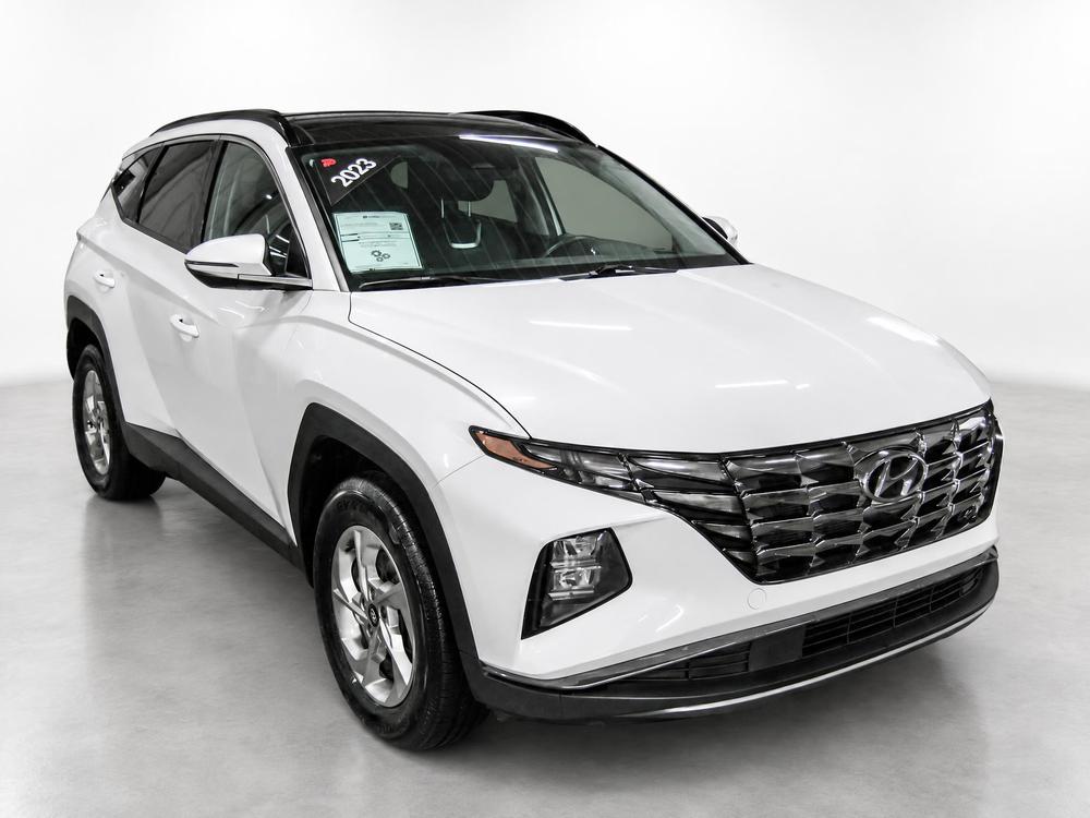 Hyundai Tucson PREFERED