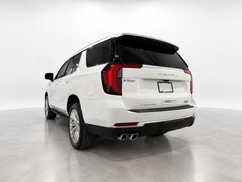 GMC Yukon Denali 2026 à vendre à Trois-Rivières - 6