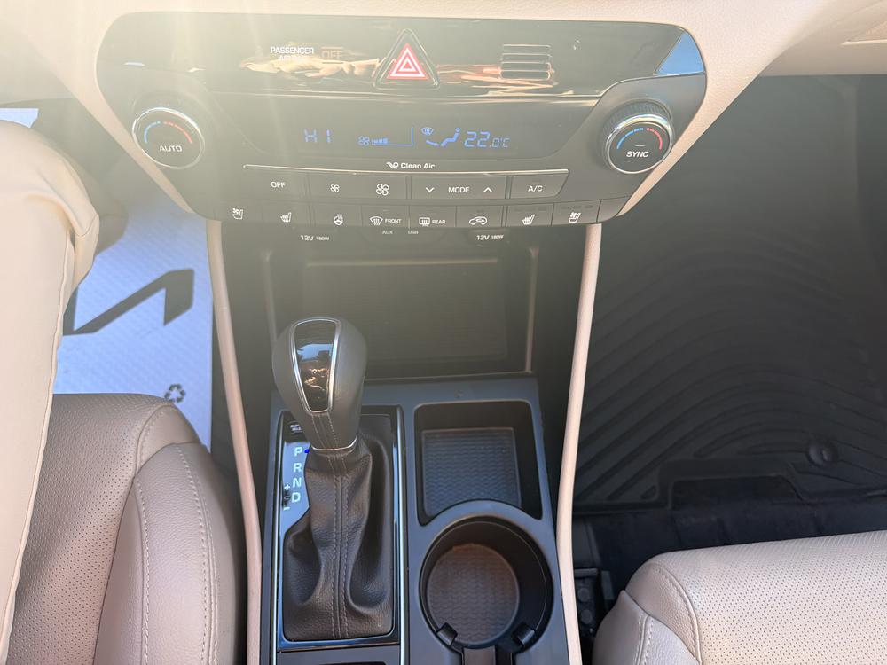 Hyundai Tucson ULTIMATE AWD 2018 d&rsquo;occasion à vendre - 30